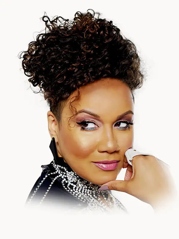 Honey LaRochelle - Desert Jazz Festival