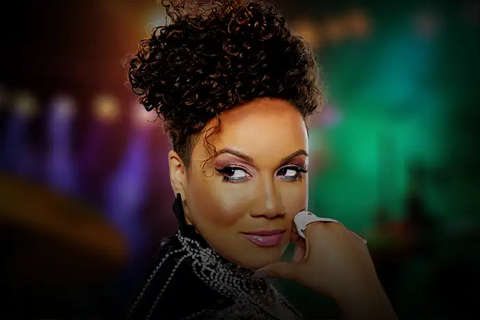 The Desert Jazz Festival